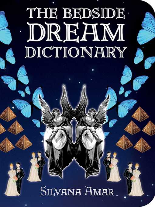 Cover image for The Bedside Dream Dictionary